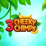 3 cheeky chimps